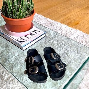 TOPSHOP HARDWARE SLIDES